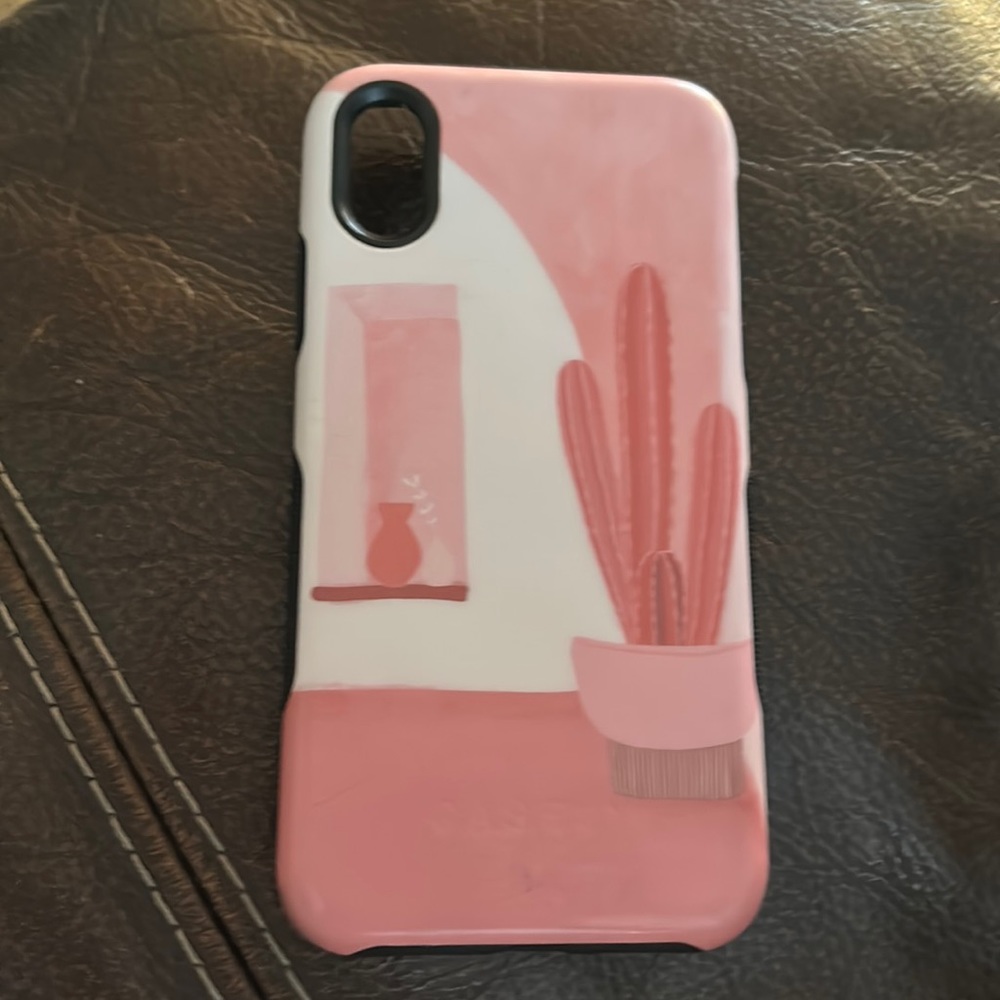 Casely phone case - fits iPhone XS.